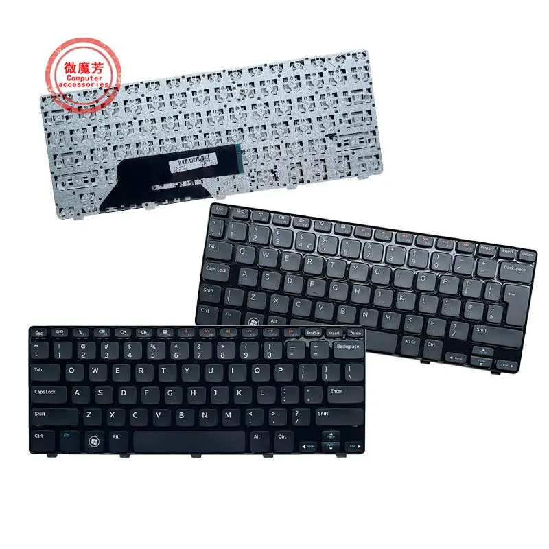 

US Keyboard for DELL M101 M101Z 1121 1120 1122 M102 M102Z P07T