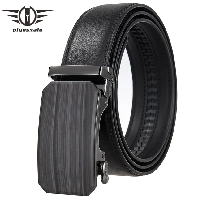 Men's Designer Belts: Leather Belts, Dress Belts, Luxury Buckles