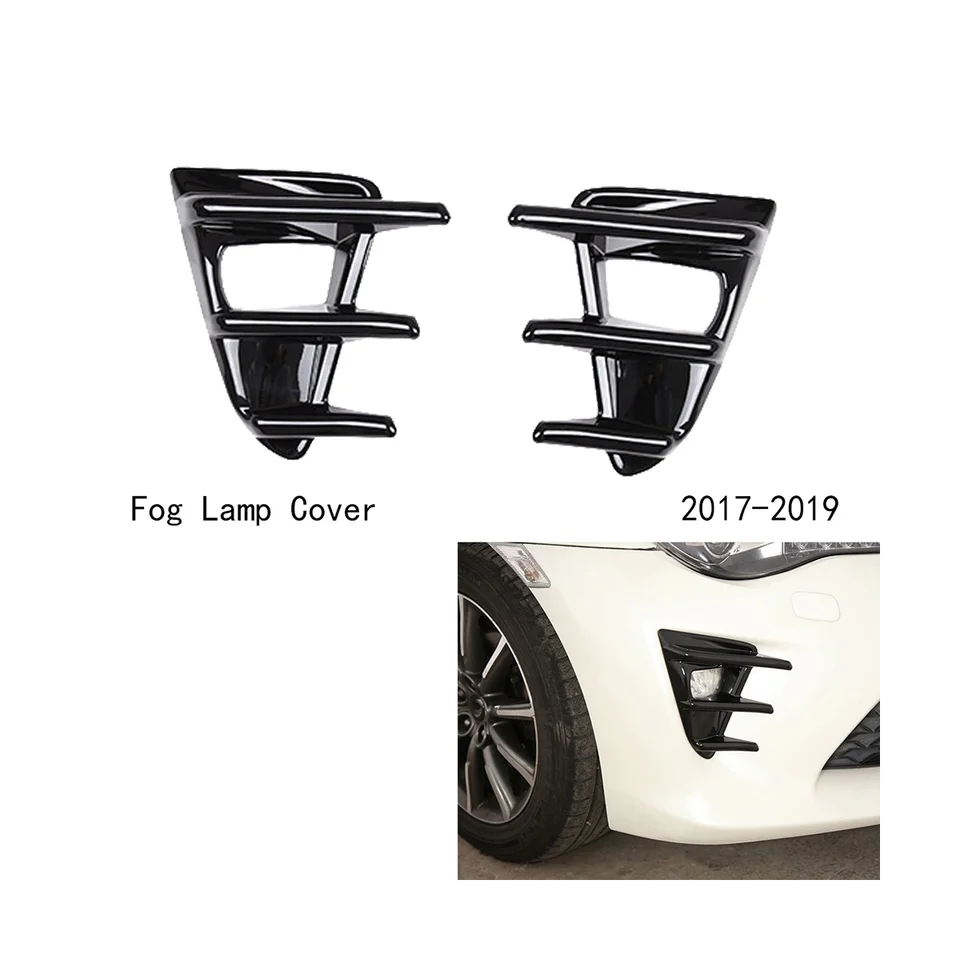 Right lower cover grill with radar hole Audi A4 B8 Allroad 2010-2016 |  8K0807682J01C | VAG247.com VW Audi Seat Skoda 2x Front Fog Light Grill Bezel Covers 4K0807648B Compatible For Au
