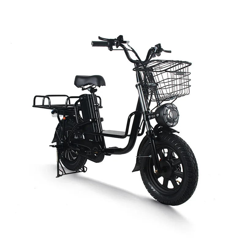 New 16-inch urban electric e bike suitable for adult riding high load capacity durable electric bicyclecustom
