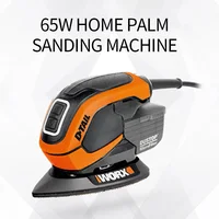 WX648 Woodworking Sandpaper Machine Household Multi-function Wood Board Flat Sanding Machine Portable Corner Polishing Mouse 1