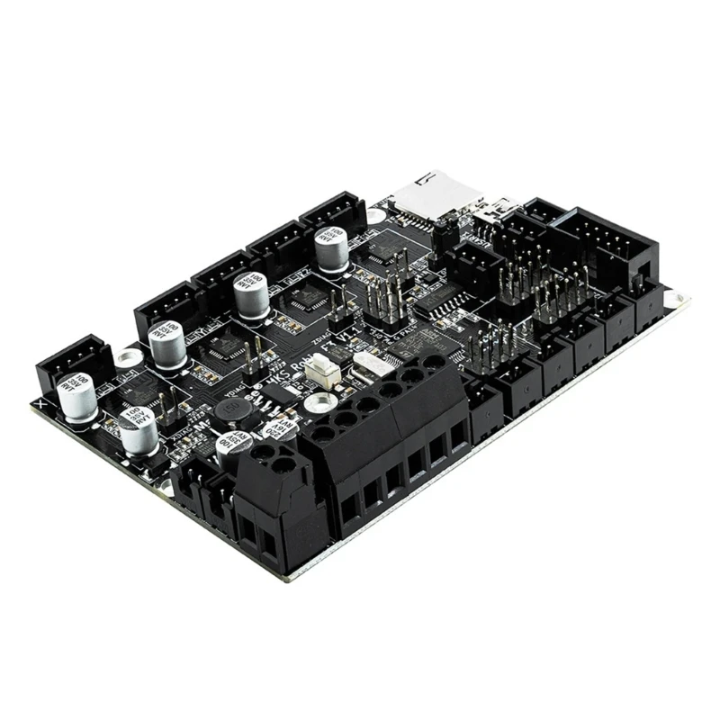 

Модуль драйвера 3D-принтера Robin V1.1 TMC2209 для Ender3/5 Voron0.1 H7EC