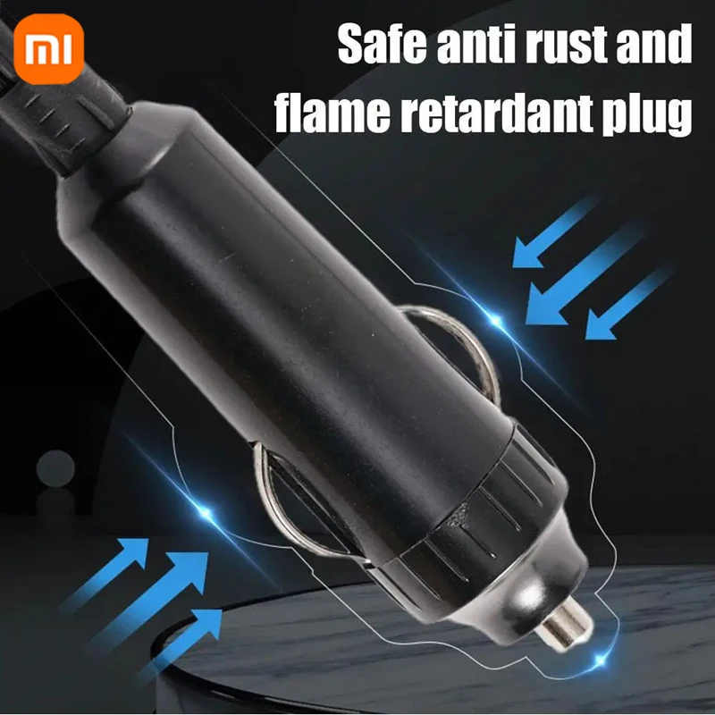 Xiaomi Car Power Inverter 12V/24V TO 220V Converter Type-C Multi-function Charger Socket 3.1A Fast Charger Car Power Converter vehicle inverter,car converter inverter,car inverter,car power converter,power inverter