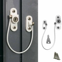 Window Door Cable Restrictor