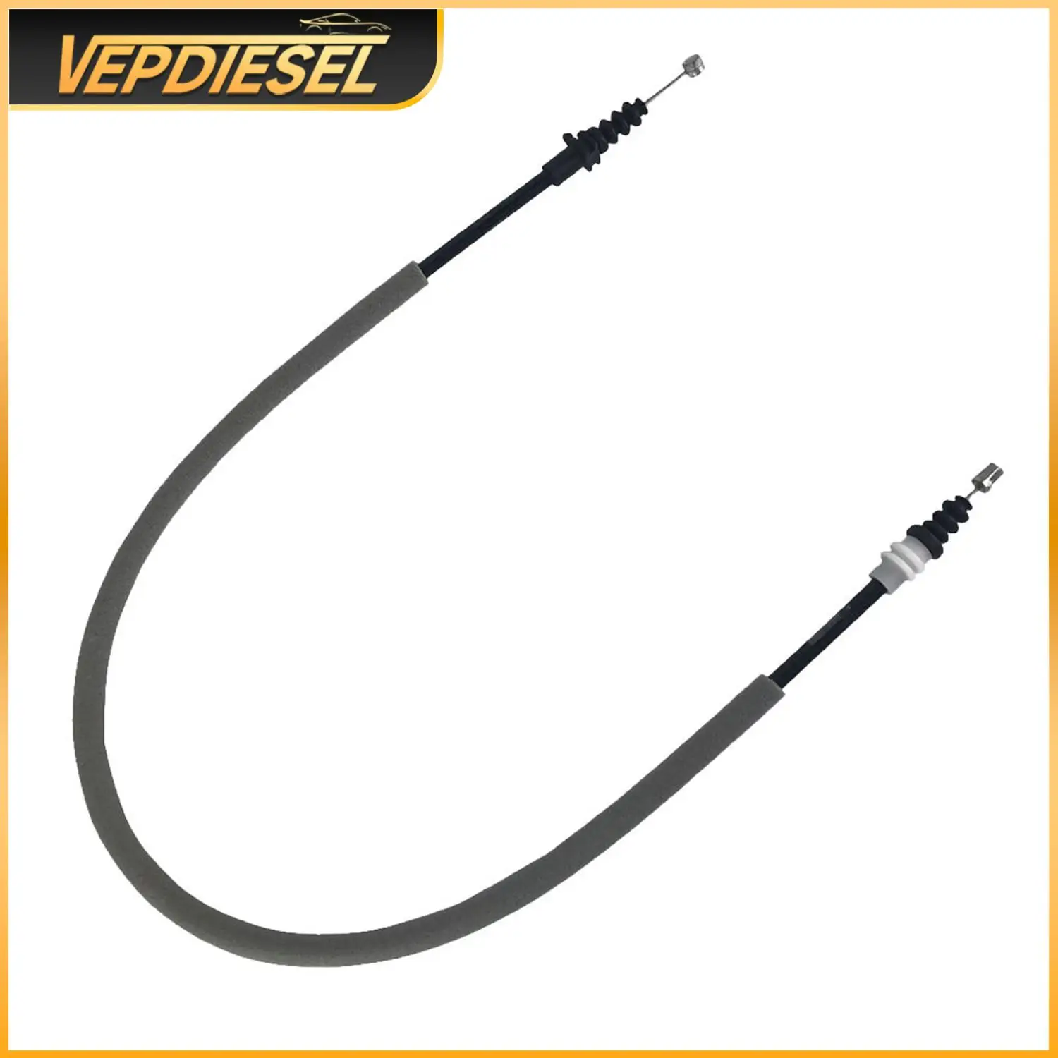 1PC Door Latch Release Cable FQZ000041 Fits for L322/MK3 Automotive Professional Parts