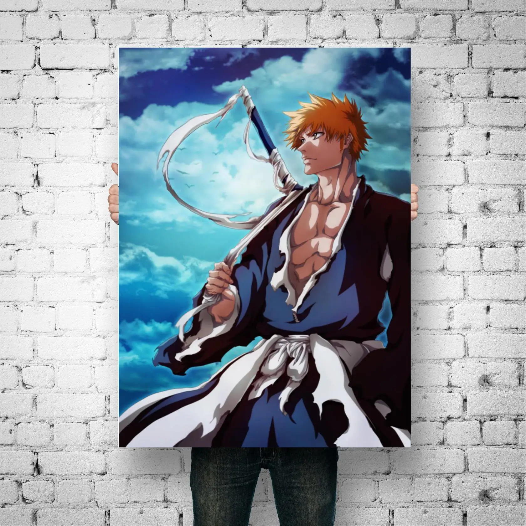 Bleach Anime Wall Art for Sale