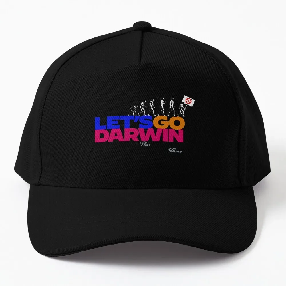 

Let's Go Darwin 2 Baseball Cap Cosplay Bobble Hat Golf Cap Men Caps Women's