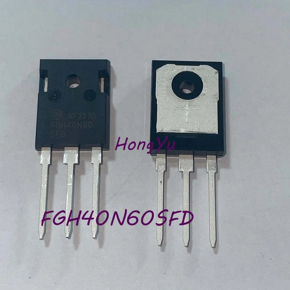 FGH40N60SFD FGH40N60 40N60 IGBT FIELD STOP Transistor TO-247 IGBT transistor module, 5 Pcs-20 Pcs