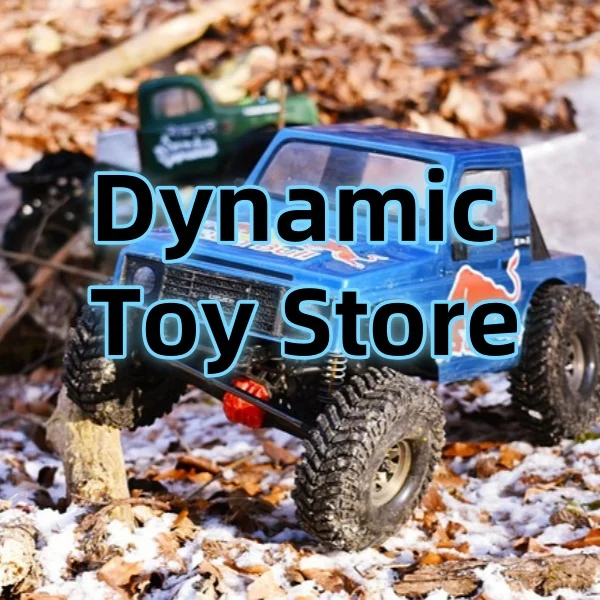 Dynamic Toy Store