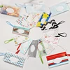 1~10PCS Baby Wet Wipe Box Reusable Wet Tissue Case Holder Snap-Strap Cleaning Wipes Container Portable Refillable EVA Wipe Bag 2