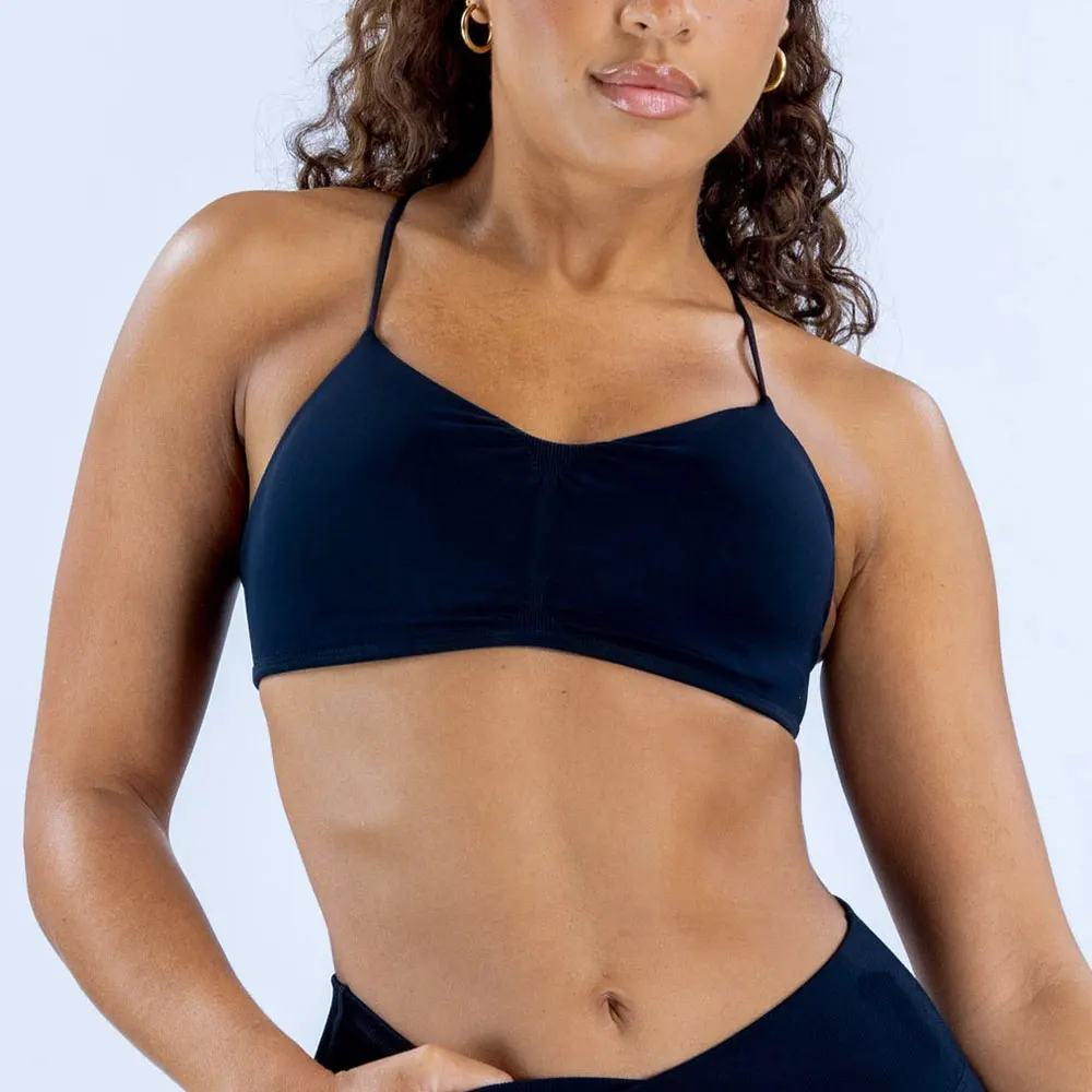Brassière Sport Haut Maintien Femme