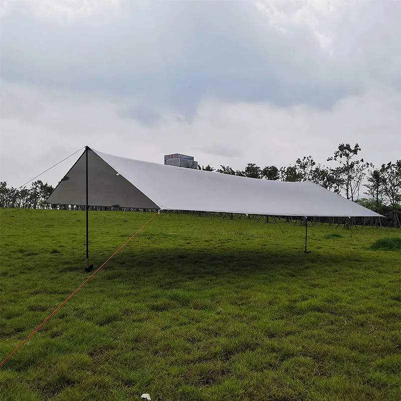 3F UL Gear 15D Silnylon Sliver Light Weight 3*3 / 4*3 /5*3 Meters Canopy Tarp Tent