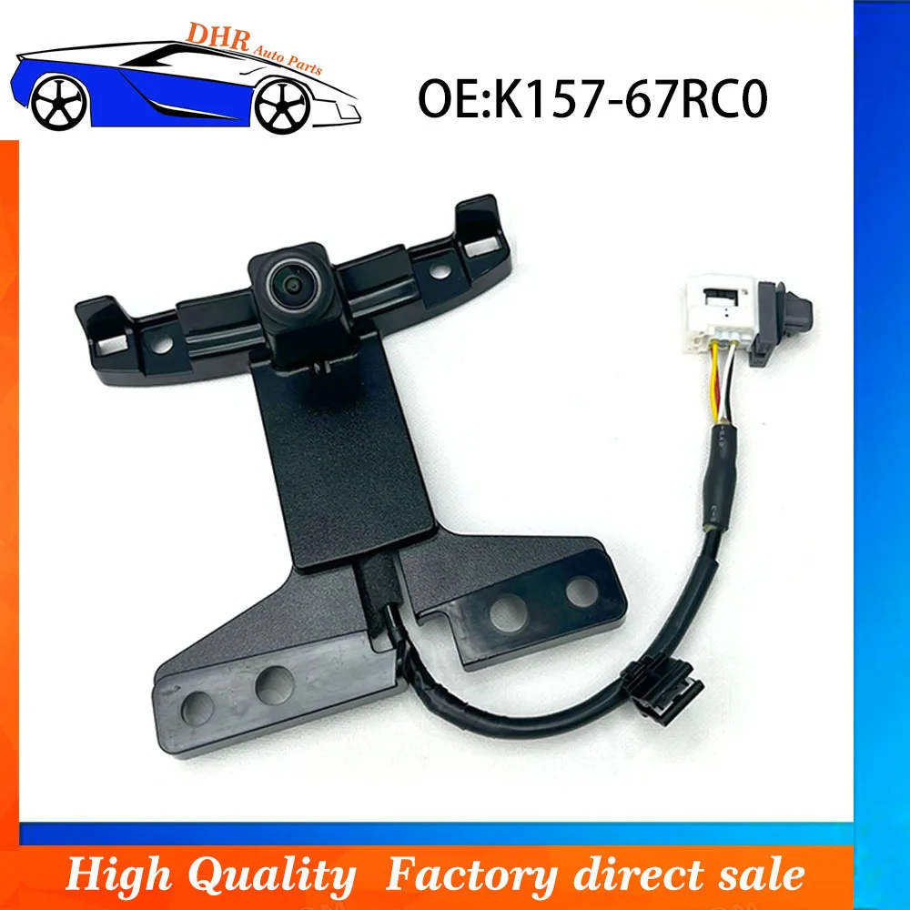 

K157-67RC0 for 2019 2020 Mazda CX-5 front-view camera 360 panoramic original HD camera OE:K15767RC0