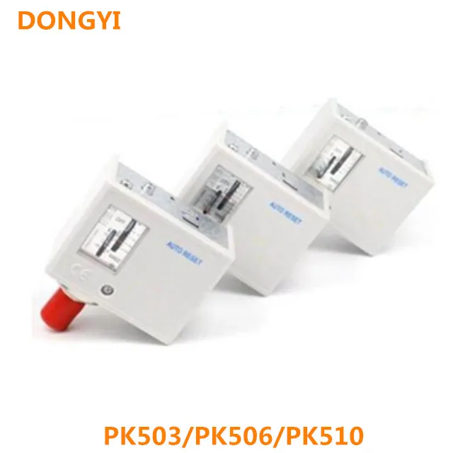 

Новый Магнитный Регулятор давления для PK503/PK506/PK510