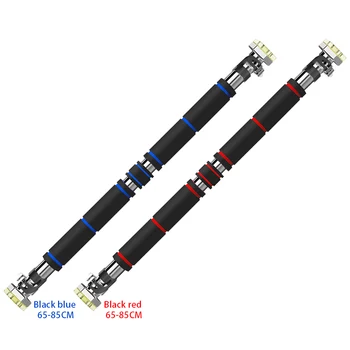 Door Horizontal Bars for Steel Adjustable Home Gym Workout Chin Push Up Pull Up Training Sport Fitness for Strength Training 2