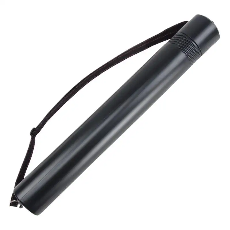 Expandable Waterproof Poster Tube for Artwork Storage