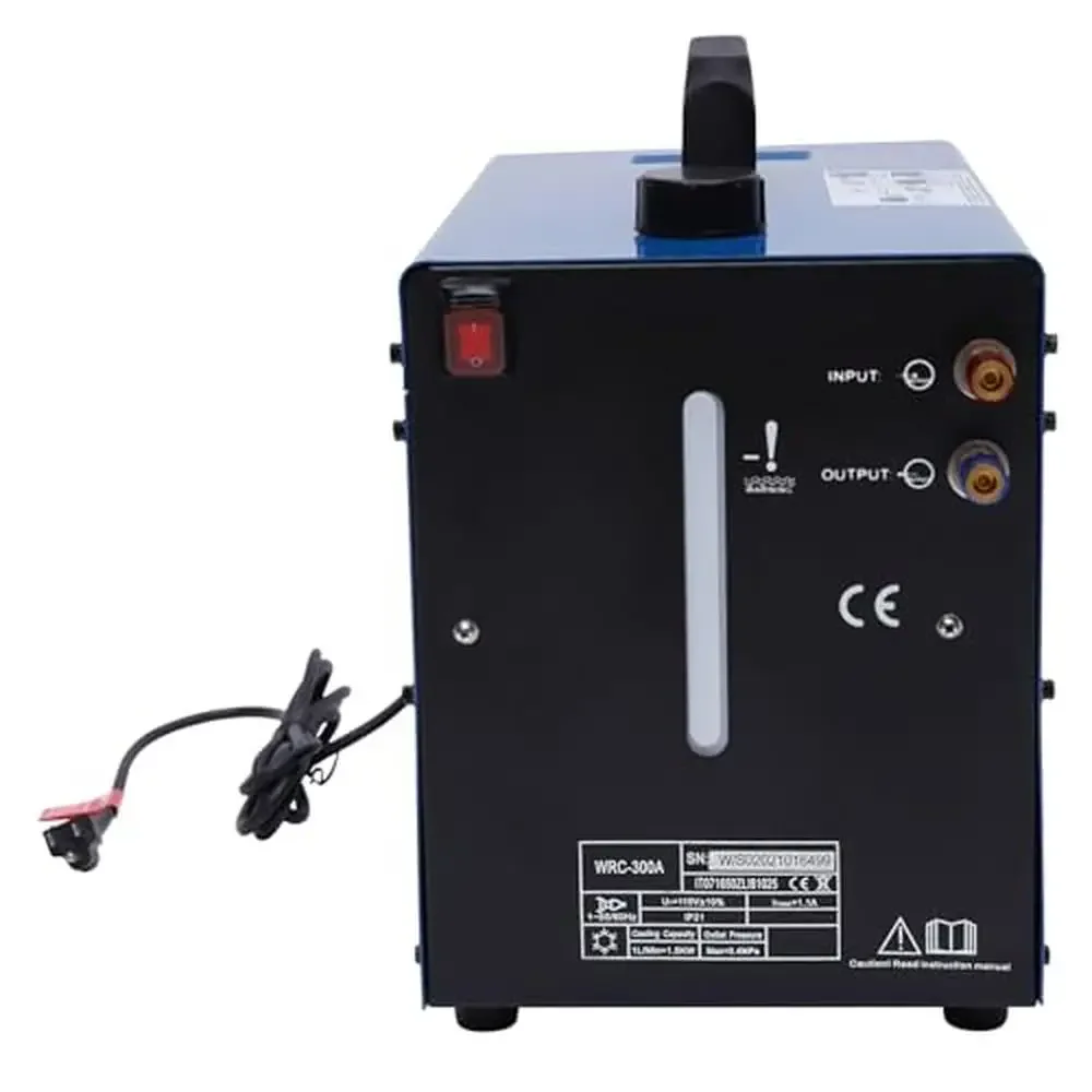 9L Tig Welder Water Cooler Portable 110V Cooling System Welding Machine Efficient Heat Dissipation Easy to Carry Ideal TIG 3