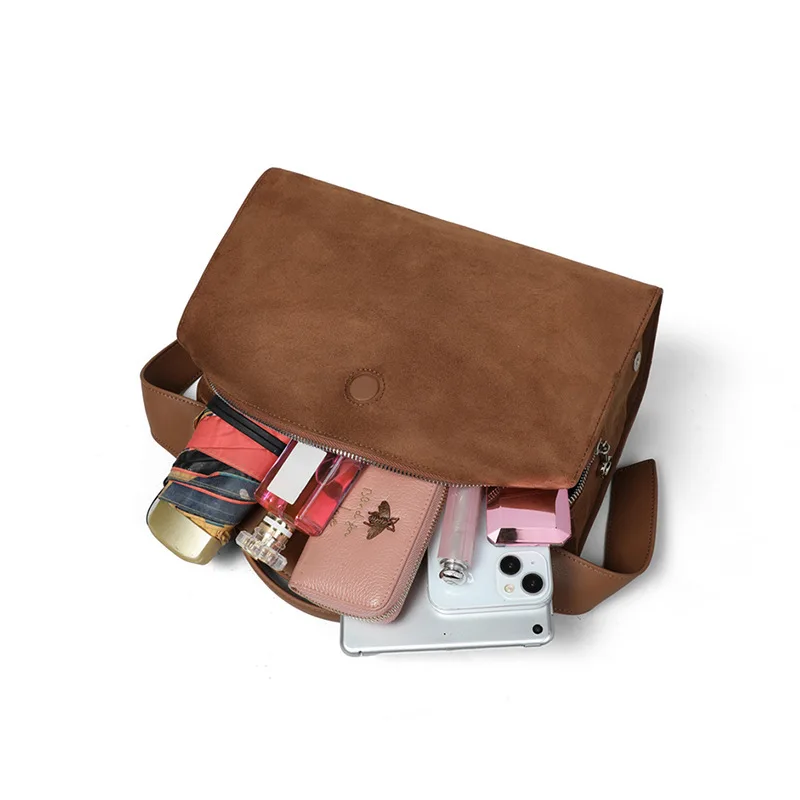 ★送料・関税込★GROVE★VELOUR BAG★ Small Velvet Bags For Women Rhombus Big Chain Bag Luxury
