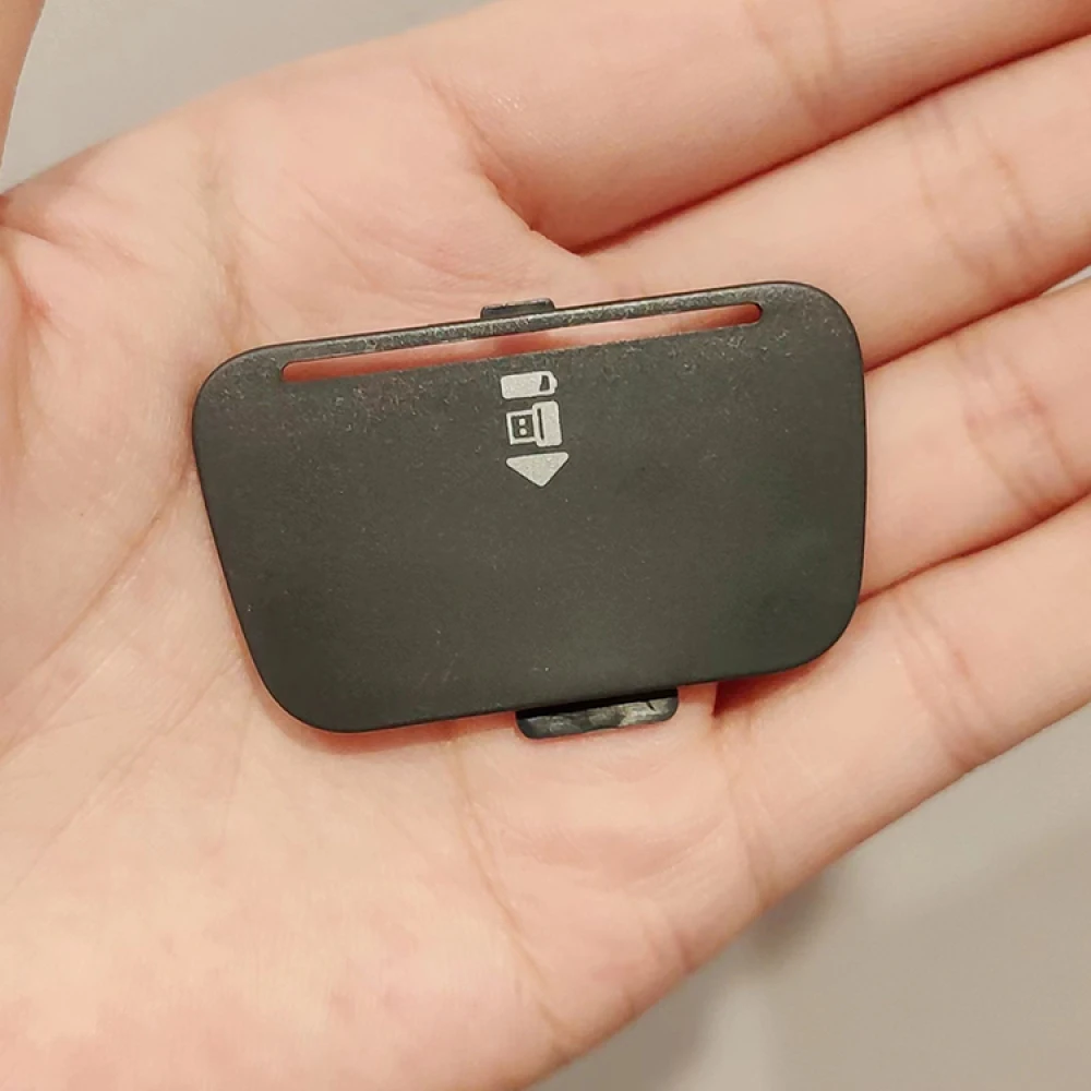 Per Logitech M570 Mouse Trackball Batteria Coperchio Posteriore Custodia Inferiore Shell Accessori Per Coperchio Batteria Mouse Nero Di Alta Qualità