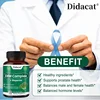 9112-160336.jpg DIM Complex, Black Pepper Extract, Prostate Health Support, Balances Male and Female Hormone Levels, 120 Capsules