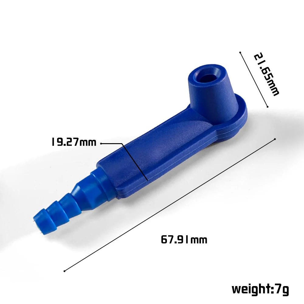 Car Brake Fluid Clutch Oil Exchange Pump Connector Empty Drained Bleeder Tool Kit Auto Brake Oiling Accessories