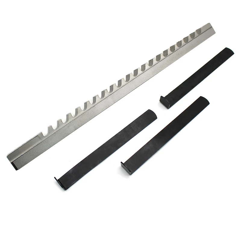 CNC 라우터 금속 가공용 푸시형 키웨이 브로치 E1-16, B 메트릭 사이즈 브로치, CNC 라우터 도구용 브로치 도구