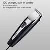 WAIKIL Mini Multi functional Barber Professional Men's Electric Hair clipper USB Charging Cordless Portable Beard Trimmer 2