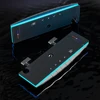 Piano Digital Bathroom Shower Set with Piano Key Digital Display Ambient Lights 12" Rain Shower Head Digital Bath Shower System 4