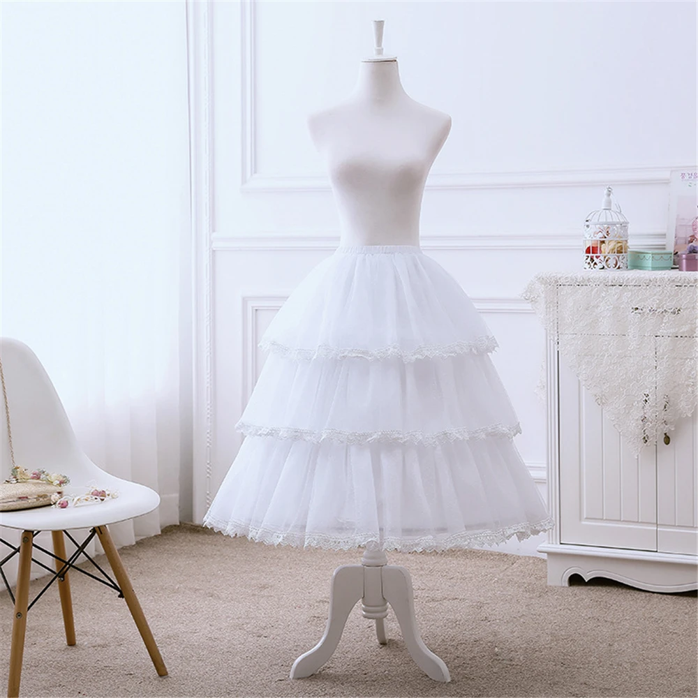 Рисунок 4 - Винтажная Нижняя юбка для косплея