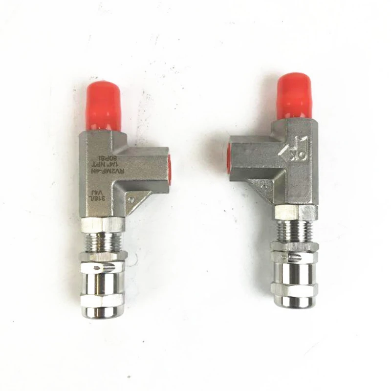 

China Low cost safety relief valve