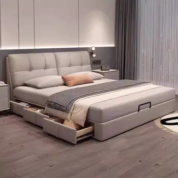 Elegante Decorazione per Coppie, Legacci per Letto, Arredamento per Camera da Letto Matrimoniale, Mobili per Due Persone