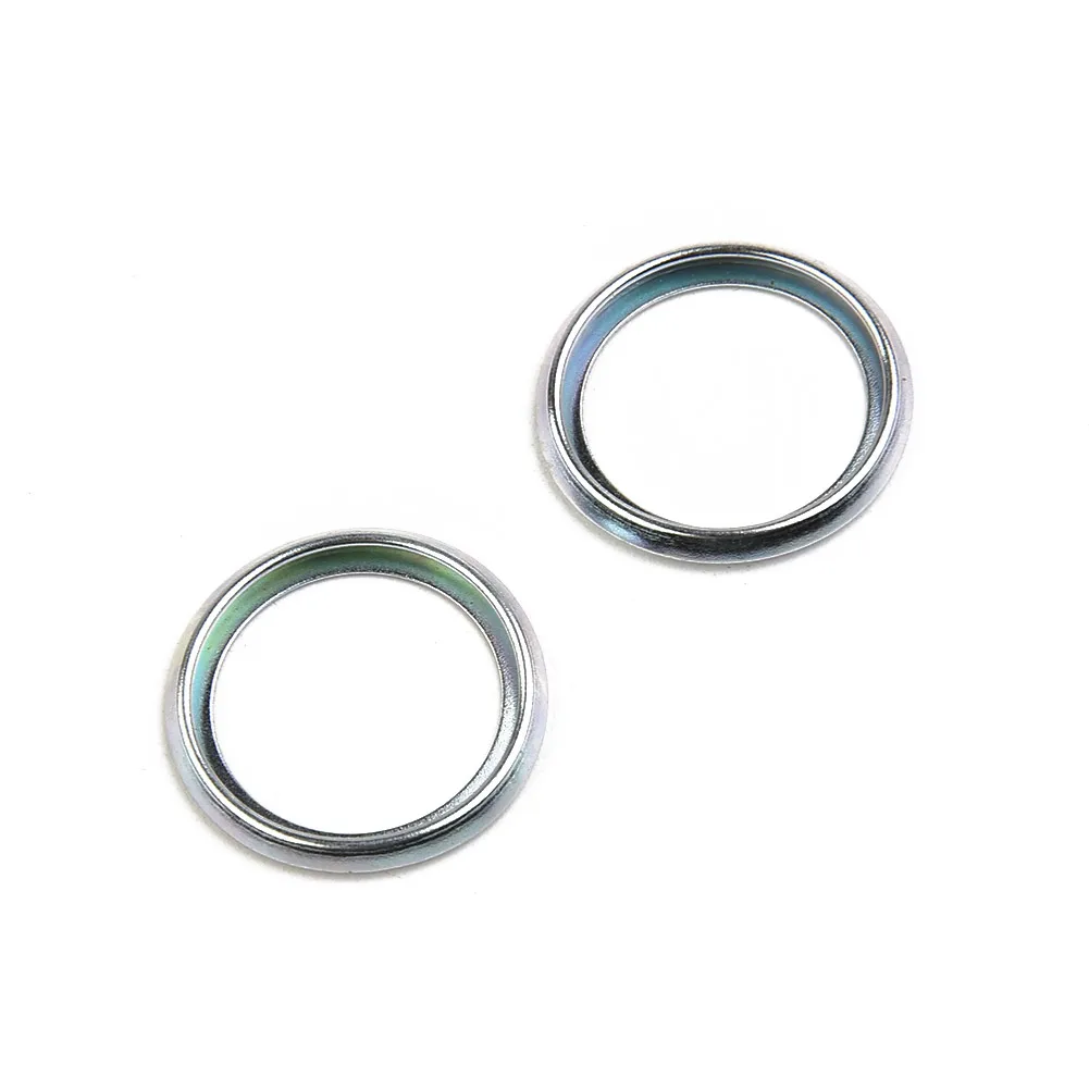 6Pcs Fit For Crossrek For Forester Impreza Inland WRX Drain Plug Washer Gasket 803916010 Parts Accessories oil drain plugs