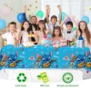 Stitch Party Tablecloths, 3pcs Stitch Party Decorations Tablecloths set-Stitch Tablecloth,Stitch Party Table Cover etc 2
