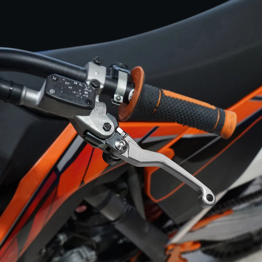 NICECNC Für KTM EXC 300 2014–2023 EXC 250 EXCF 350 EXC 450 SX 125 SXF 250 SXF 450 XCW 300 XCW XC XCF Pivot Bremskupplungshebel – Detail 8