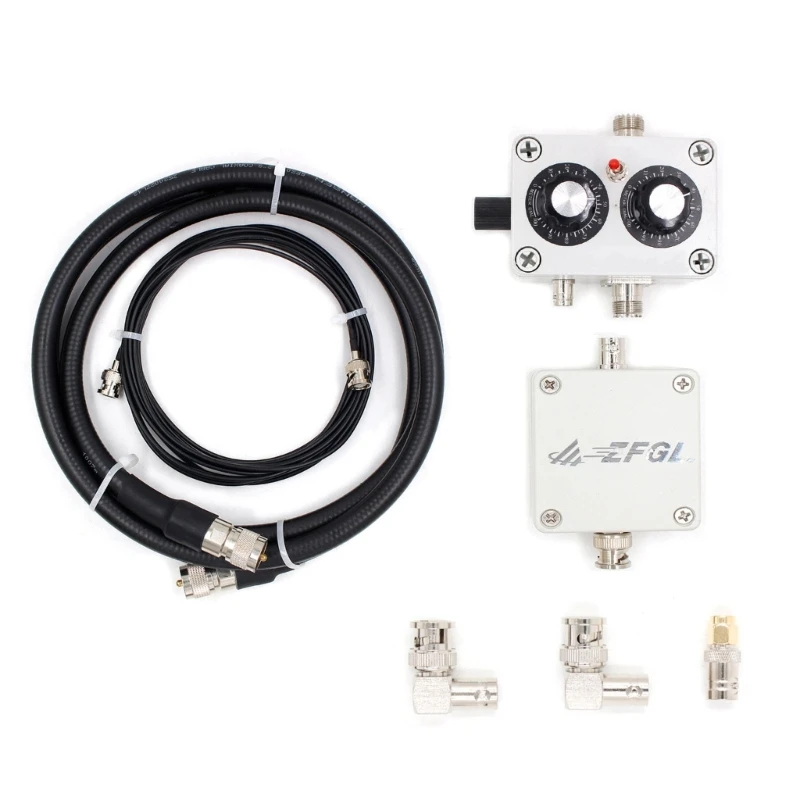 

Loop Antenna Wide Reception QRP Antenna ICOM-705 5-30MHz 76-108MHz 110-150MHz for HF Transceiver