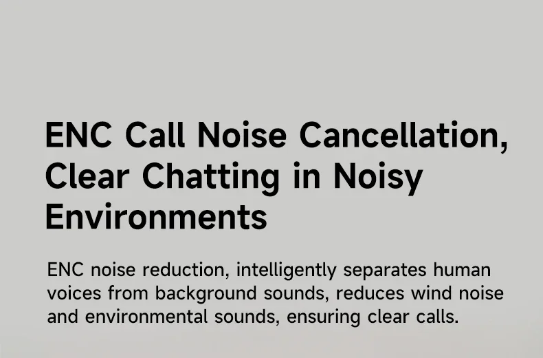 Cuffie sportive open ear cablate con microfono enc e usb-c_voghion.com