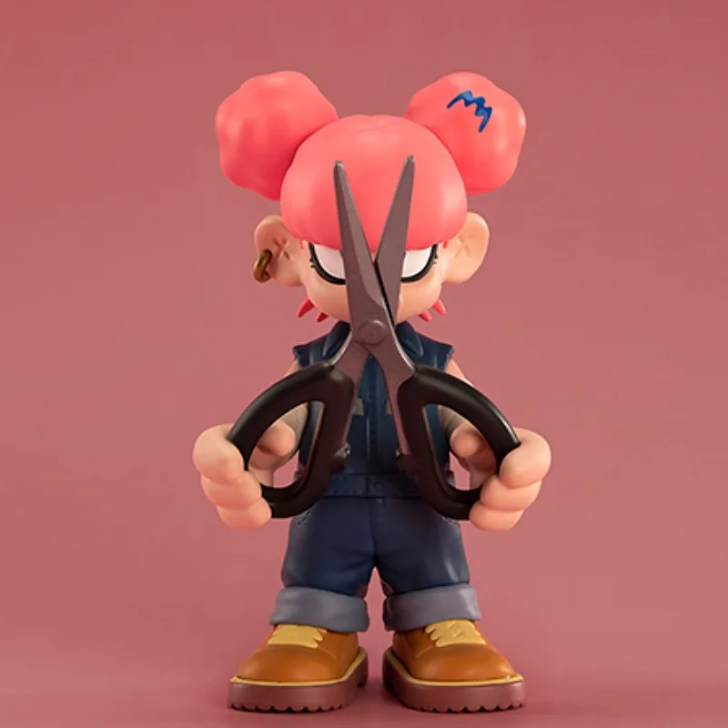 

Bazbon Working Boyz Series Blind Box Toy Kawaii Doll Caja Ciega Action Figure Toy Caixas Collectible Model Mystery Box