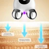 Facial Massager EMS Microcurrent Roller Device For Face Lifting Skin Tighten Double Chin Remover Tools 3