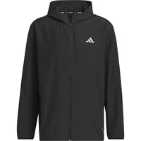 Veste de course à capuche réfléchissante pour homme Adidas Authentic 2025 IL7230 5