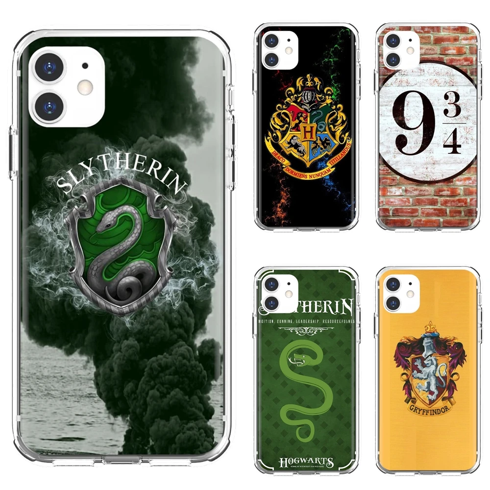 For Samsung Galaxy J5 J6 J7 J8 J1 J2 J3 J4 Plus 18 Prime 15 16 17 Soft Shell Covers Slytherin School Aliexpress