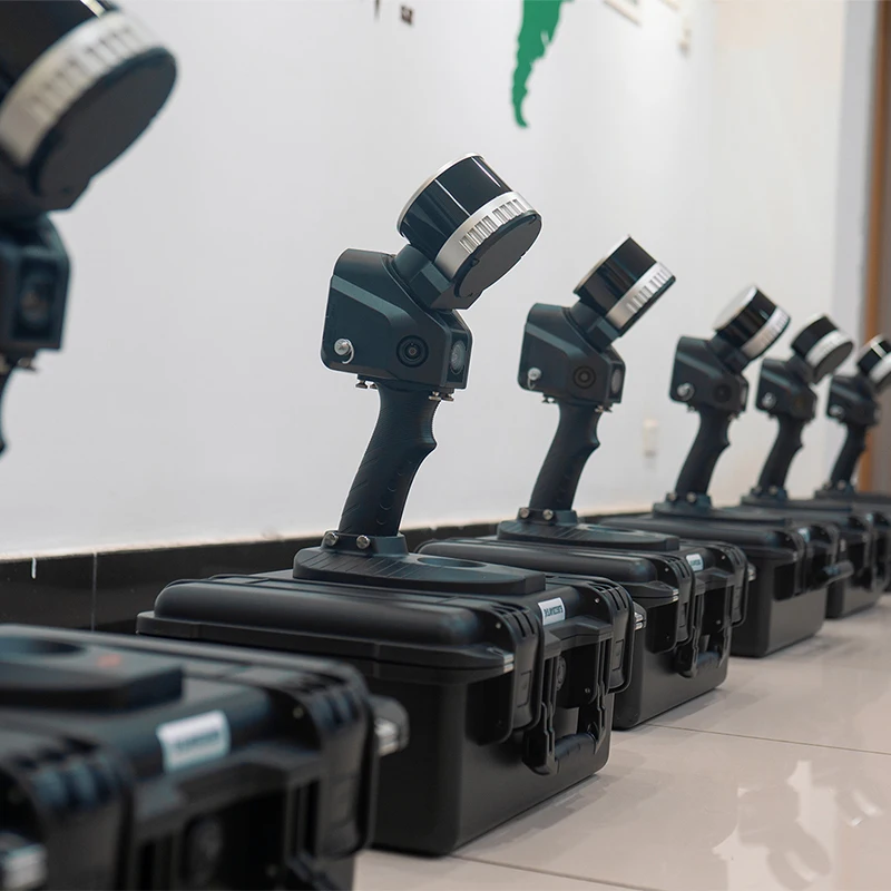 Рисунок 3 - Slam 100, Роботизированная видеокамера