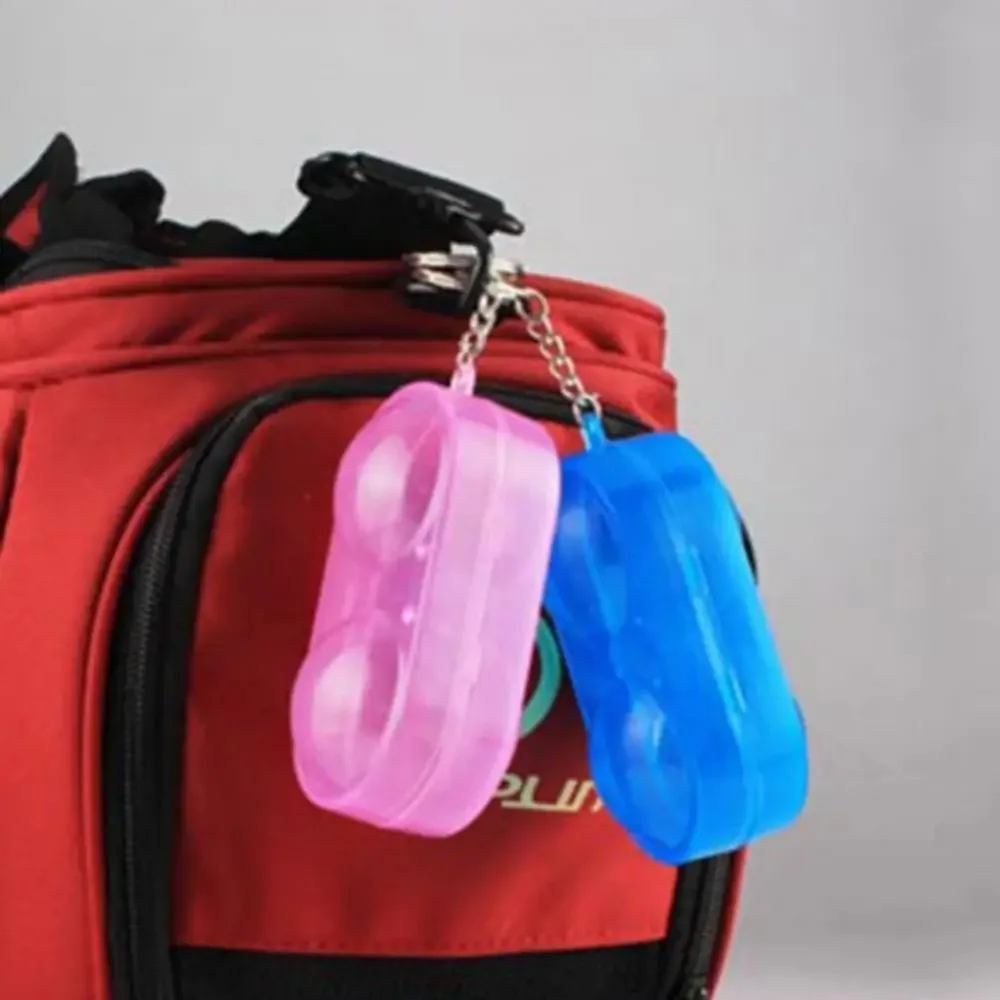 Table Tennis Box 1pc Anti Rust Transparent Ultralight Quality Rust Resistant Table Tennis Case