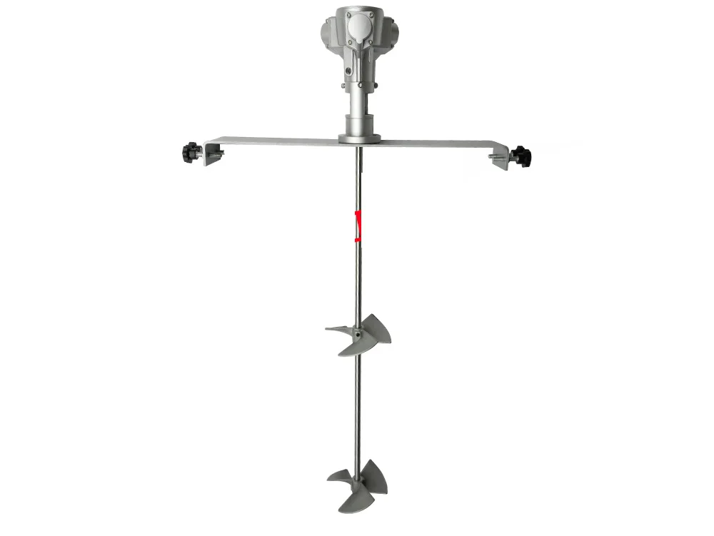 Cross Beam Plate100 Gallons Pneumatic Pressure Reversible Blender Petroleum Chemical Paint Clamp Mixer Aluminum  Stainless Blade 8 channels temperature recorder 5 inch color display bar and curve chart 200℃ 1372℃ multifunction industrial temperature data logger supports kjetnsrb thermocouples for lighting motors petroleum chemical metallurgical electricity