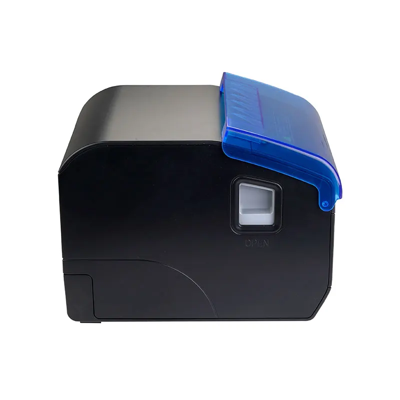 Xprinter 80mm Thermal Receipt Printer Kitchen Printer USB+Ethernet/WIFI /Bluetooth /Sound And Light Alarm POS XP-C260M thermal printer