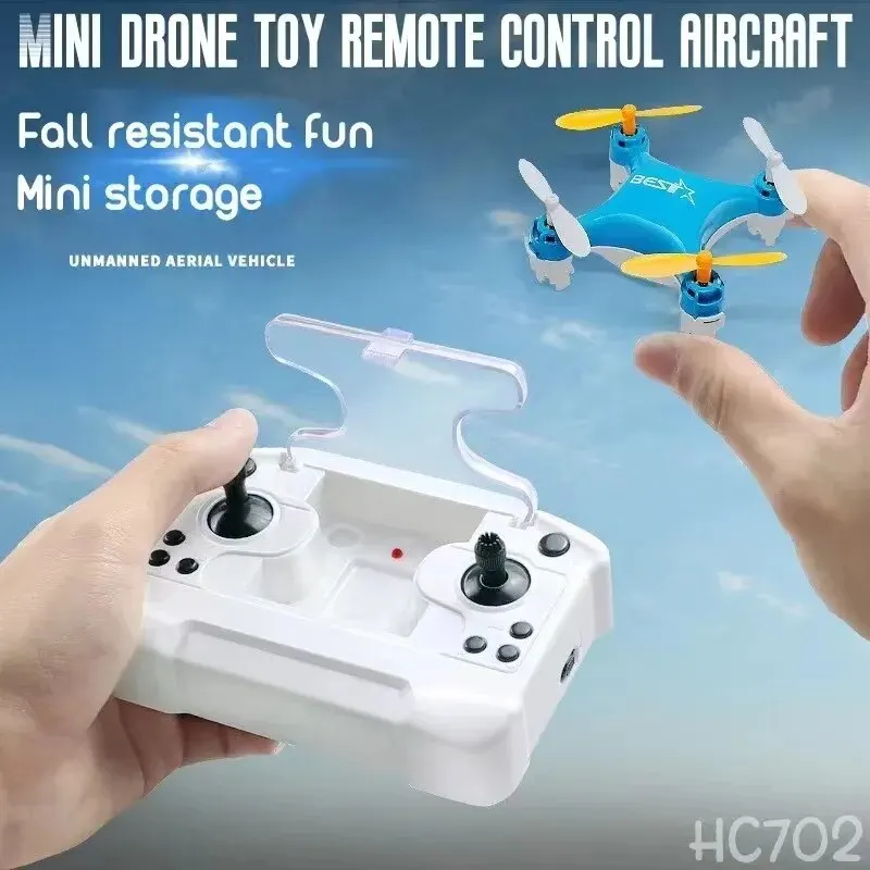 Drone Mini Aereo Telecomandato Nuovo Giocattolo Per Bambini Micro Aereo Quadcopter Ad Altezza Fissa