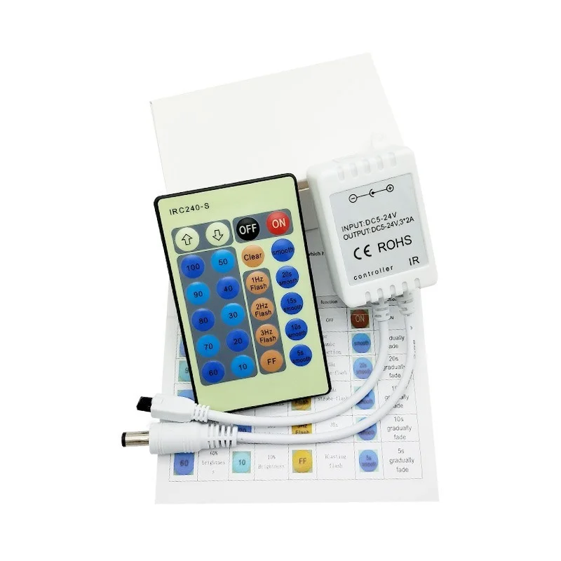 RGB Led Ʈ ,  Ʈѷ 12V 30/60 LED, M     SMD 2835 5050 RGB Led Ʈ Ʈѷ