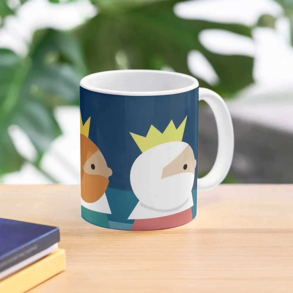 

Los Reyes Magos Coffee Mug Kawaii Cups Cups Sets Mug