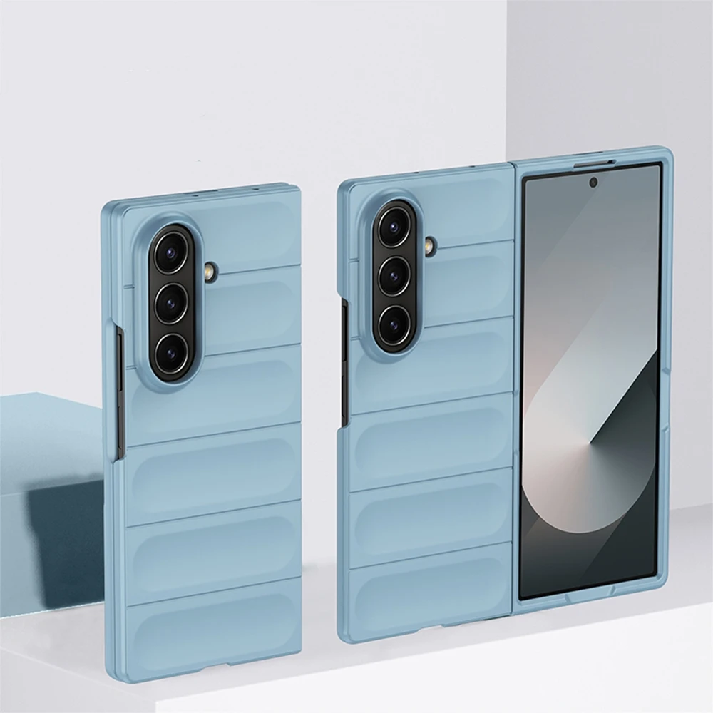 Premium Skin Feel Shockproof Matte Phone Case - Anti-Scratch, Non-Slip Protection