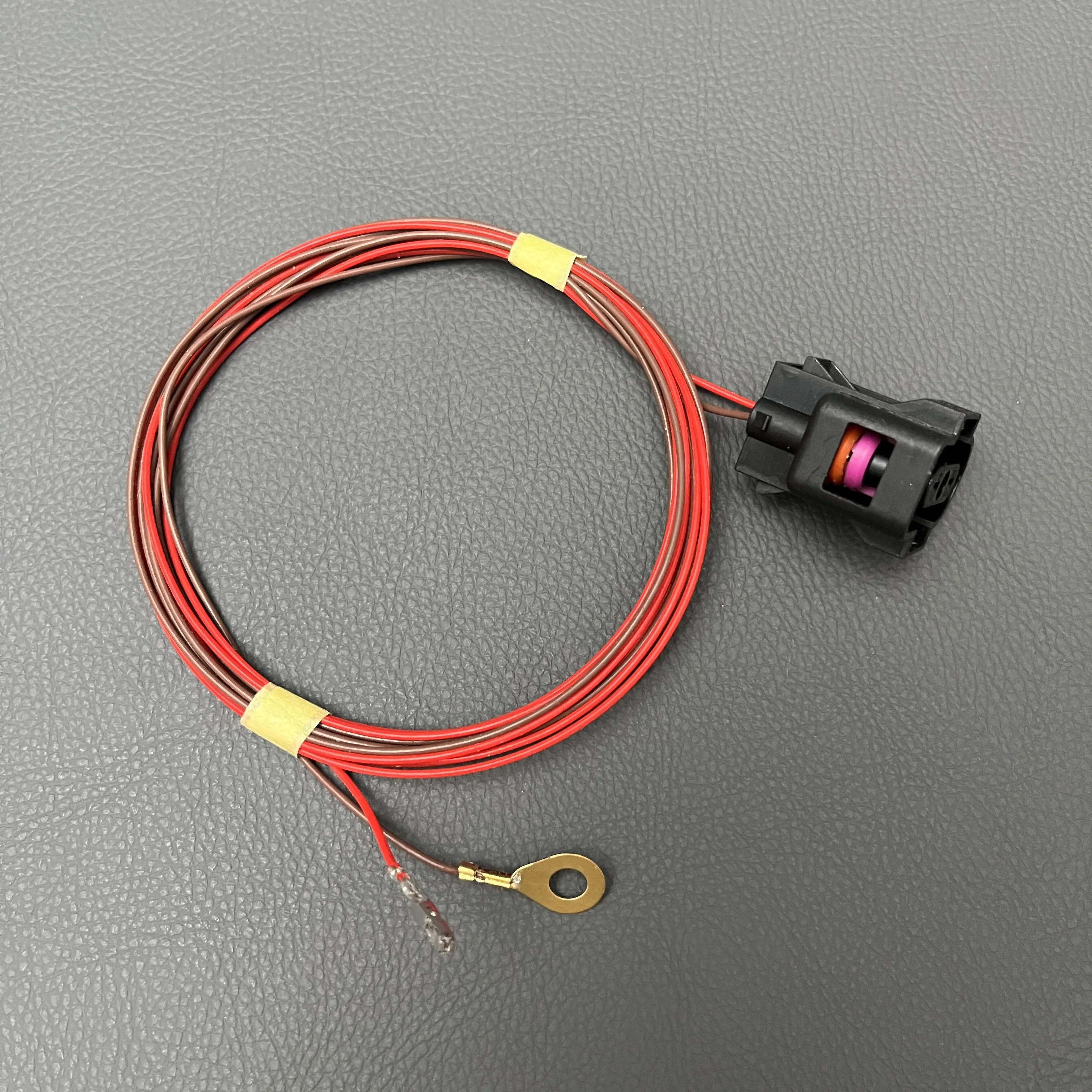 Sensore livello acqua lavacristallo per VOLKSWAGEN Polo V