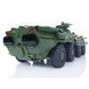 1/12 CROSSRC BT8 8X8 RC Armored Transport Vehicle RTR Radio Control DIY Painted Assembled Toy Ready to Run Military Car THZH1883 5